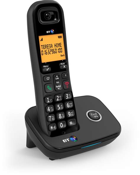 Phone home - The Panasonic Cordless Phone KX-TGD830M is an expandable (up to 6 handsets) home phone system that grows with you, so a phone will always be nearby. Smart Call Block features make it easier than ever to block and avoid nuisance callers and a fully featured digital answering system plus talking Caller ID ensures you never miss a call or message. 